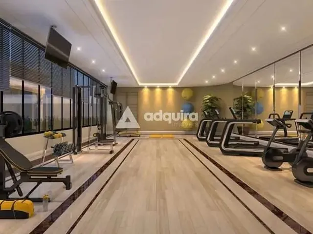 Imagem 7: Apartamento À Venda, Oficinas, Ponta Grossa, Pr