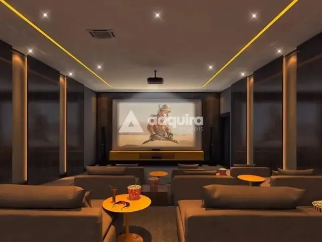 Imagem 12: Apartamento À Venda, Oficinas, Ponta Grossa, Pr