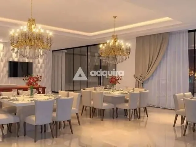 Imagem 16: Apartamento À Venda, Oficinas, Ponta Grossa, Pr