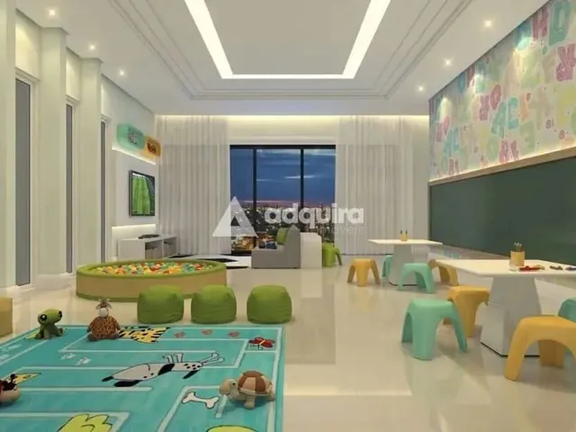Imagem 9: Apartamento À Venda, Oficinas, Ponta Grossa, Pr