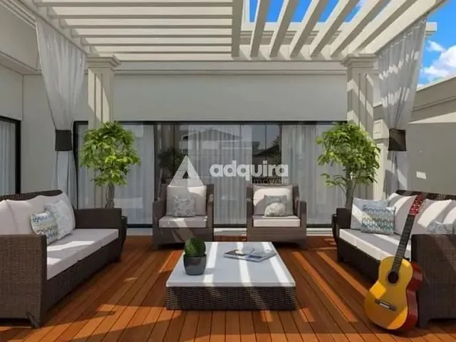 Imagem 6: Apartamento À Venda, Oficinas, Ponta Grossa, Pr