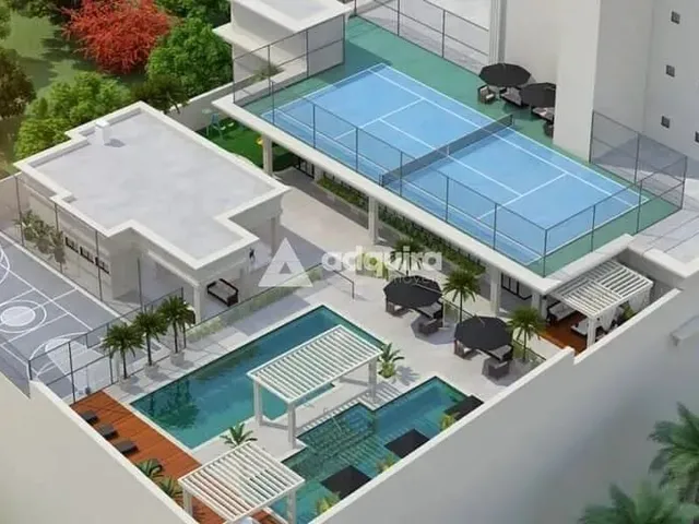 Imagem 13: Apartamento À Venda, Oficinas, Ponta Grossa, Pr