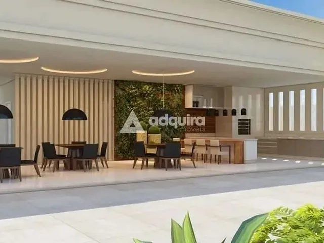 Imagem 4: Apartamento À Venda, Oficinas, Ponta Grossa, Pr