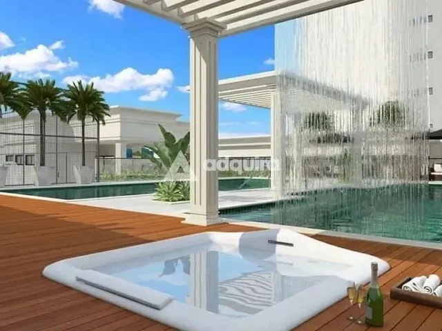 Imagem 2: Apartamento À Venda, Oficinas, Ponta Grossa, Pr