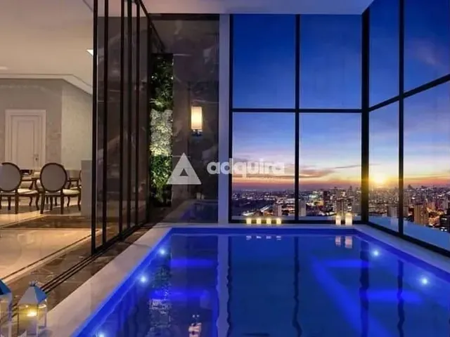 Imagem 5: Apartamento À Venda, Oficinas, Ponta Grossa, Pr