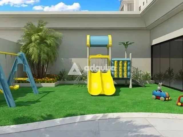 Imagem 3: Apartamento À Venda, Oficinas, Ponta Grossa, Pr