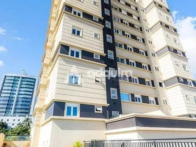 Imagem 1: Apartamento À Venda no Ed Monterrey , Centro, Ponta Grossa, Pr