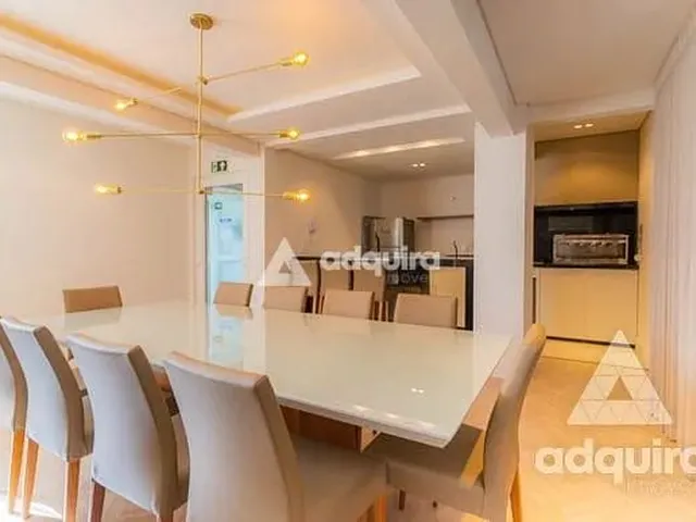 Imagem 5: Apartamento À Venda no Ed Monterrey , Centro, Ponta Grossa, Pr