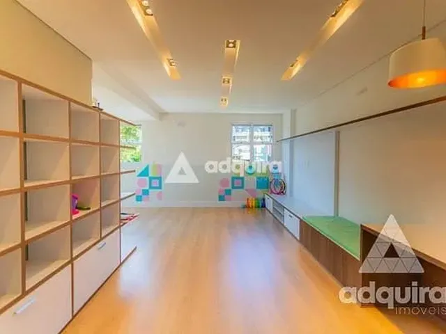 Imagem 3: Apartamento À Venda no Ed Monterrey , Centro, Ponta Grossa, Pr