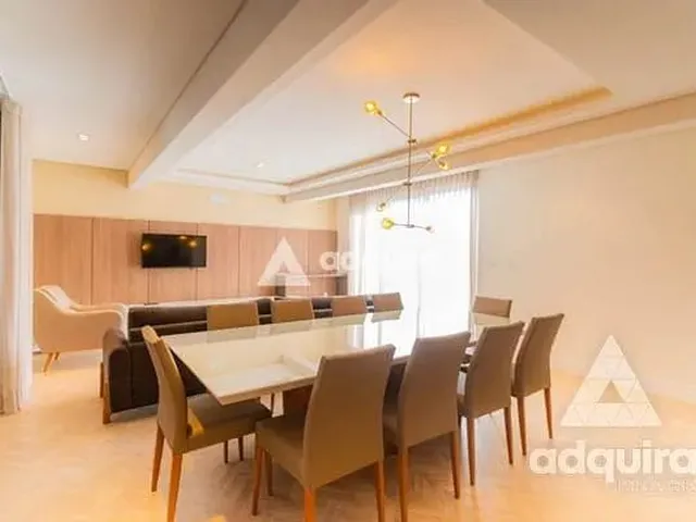 Imagem 10: Apartamento À Venda no Ed Monterrey , Centro, Ponta Grossa, Pr