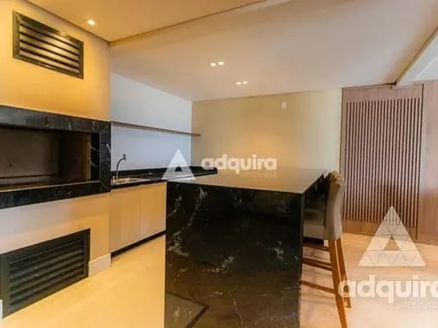 Imagem 2: Apartamento À Venda no Ed Monterrey , Centro, Ponta Grossa, Pr