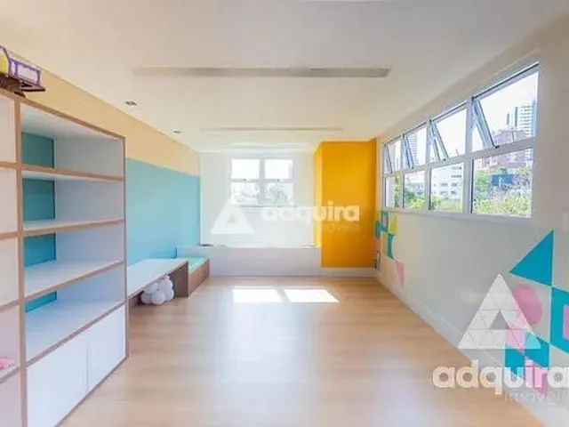Imagem 8: Apartamento À Venda no Ed Monterrey , Centro, Ponta Grossa, Pr