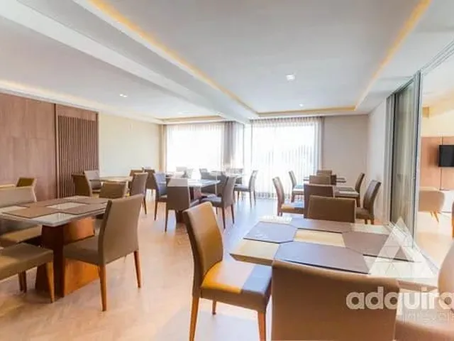 Imagem 4: Apartamento À Venda no Ed Monterrey , Centro, Ponta Grossa, Pr