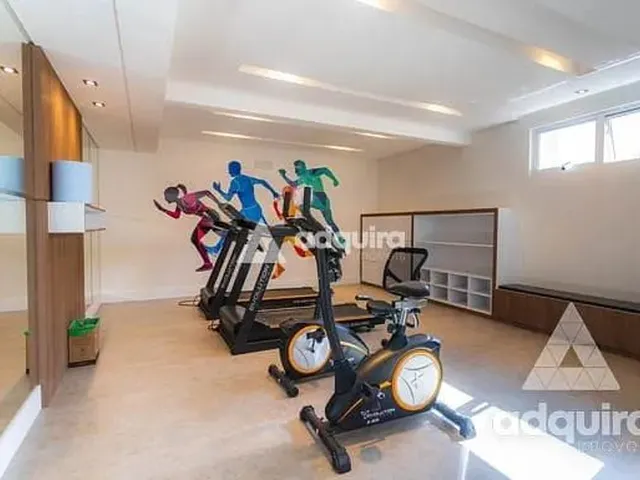 Imagem 12: Apartamento À Venda no Ed Monterrey , Centro, Ponta Grossa, Pr