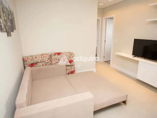 Imagem 6: Apartamento À Venda no Ed Monterrey , Centro, Ponta Grossa, Pr