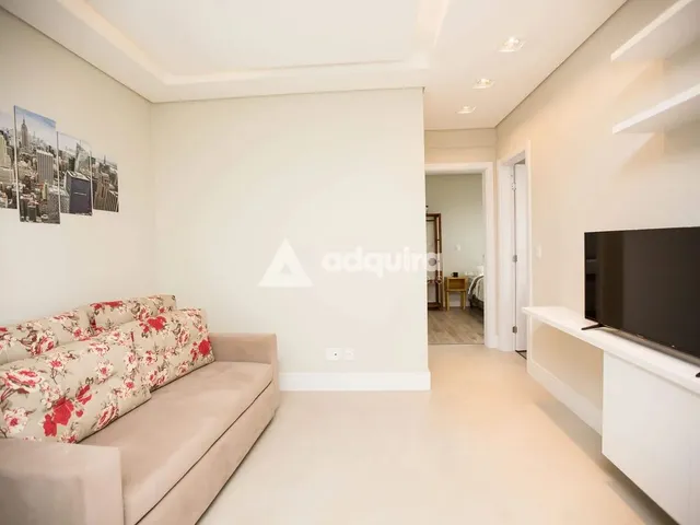 Imagem 13: Apartamento À Venda no Ed Monterrey , Centro, Ponta Grossa, Pr