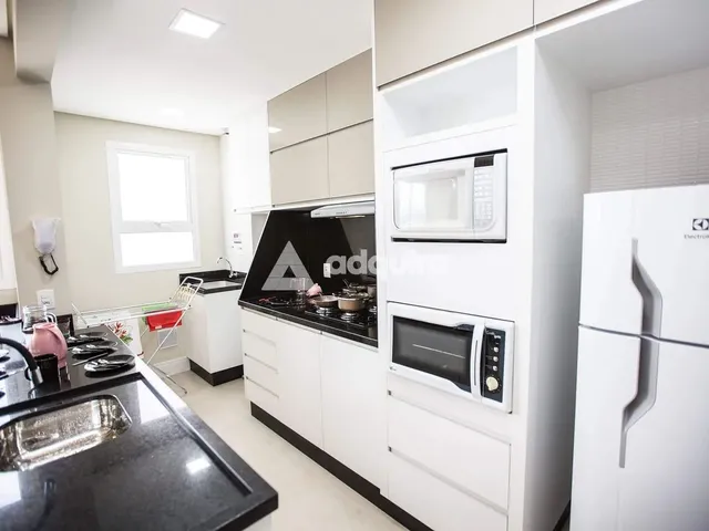 Imagem 16: Apartamento À Venda no Ed Monterrey , Centro, Ponta Grossa, Pr