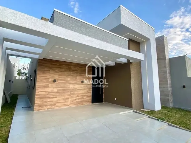 Imagem: Casa Térrea À Venda no Le Parc Ponta Grossa