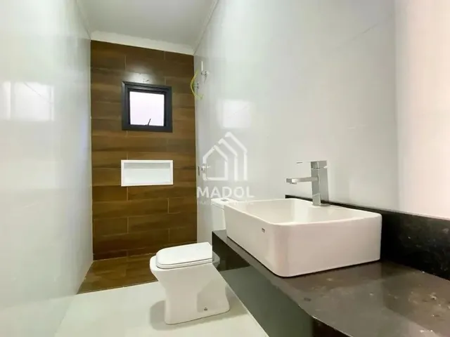 Imagem 5: Casa Térrea À Venda no Le Parc Ponta Grossa