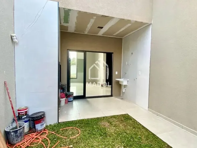 Imagem 8: Casa Térrea À Venda no Le Parc Ponta Grossa