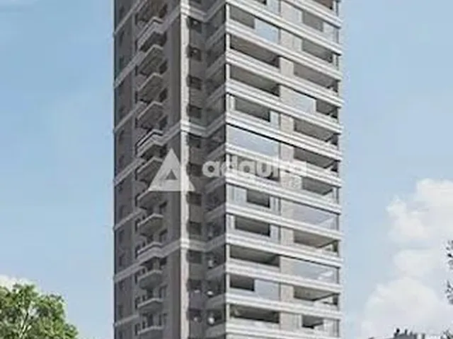 Imagem 1: Apartamento À Venda, Estrela, Ponta Grossa, Pr