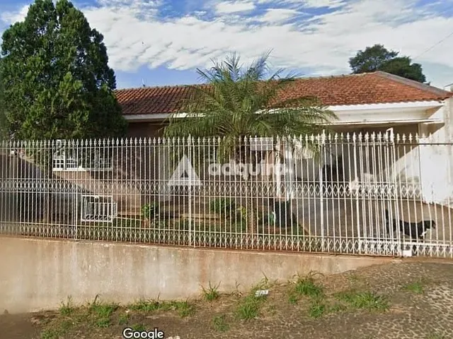 Imagem: Casa À Venda, Estrela, Ponta Grossa, Pr