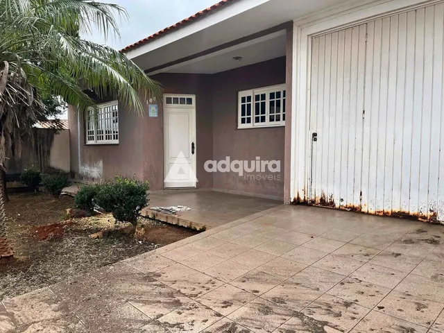 Imagem 3: Casa À Venda, Estrela, Ponta Grossa, Pr