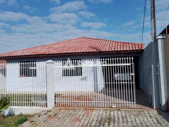 Imagem: Casa Térrea À Venda, 03 Quartos (01 Suíte)