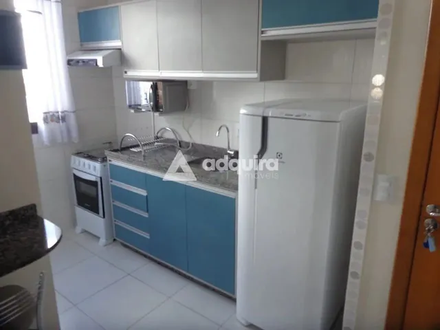 Imagem 5: Apartamento À Venda, Centro, Ponta Grossa, Pr