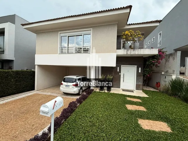 Imagem: Casa Mobiliada À Venda, 3 Suítes, 4 Banheiros