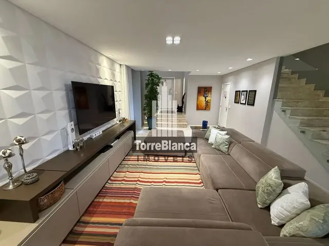 Imagem 4: Casa Mobiliada À Venda, 3 Suítes, 4 Banheiros, 2 Vagas Cobertas, 335M², Condomínio La