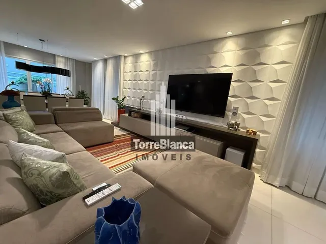 Imagem 11: Casa Mobiliada À Venda, 3 Suítes, 4 Banheiros, 2 Vagas Cobertas, 335M², Condomínio La