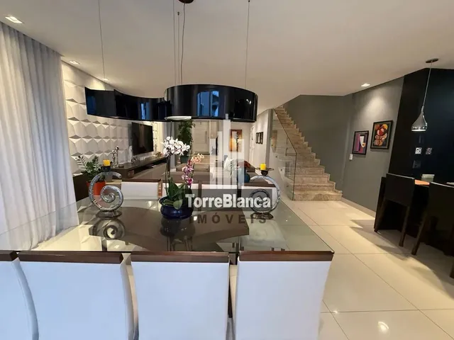 Imagem 16: Casa Mobiliada À Venda, 3 Suítes, 4 Banheiros, 2 Vagas Cobertas, 335M², Condomínio La