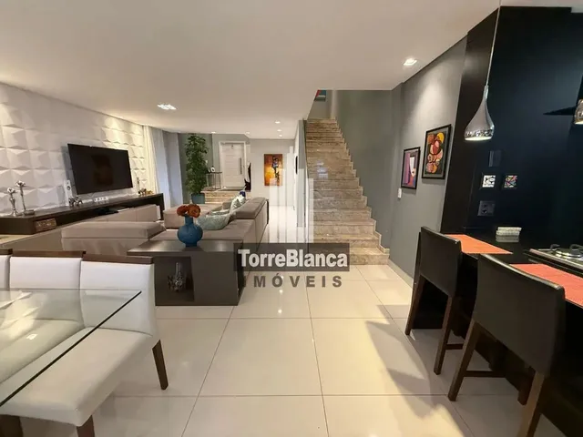 Imagem 6: Casa Mobiliada À Venda, 3 Suítes, 4 Banheiros, 2 Vagas Cobertas, 335M², Condomínio La