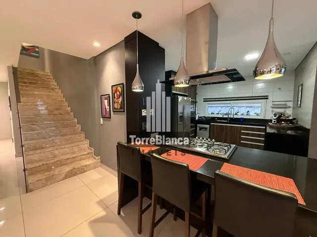 Imagem 8: Casa Mobiliada À Venda, 3 Suítes, 4 Banheiros, 2 Vagas Cobertas, 335M², Condomínio La