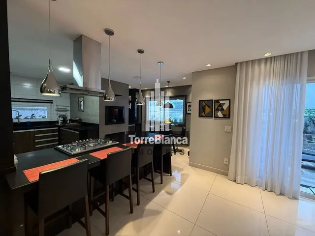 Imagem 5: Casa Mobiliada À Venda, 3 Suítes, 4 Banheiros, 2 Vagas Cobertas, 335M², Condomínio La