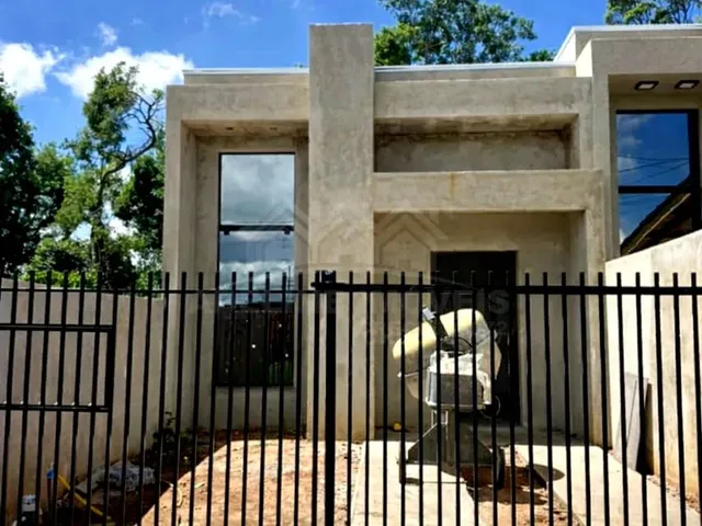 Imagem: Casa Jardim das Nações Carambeí