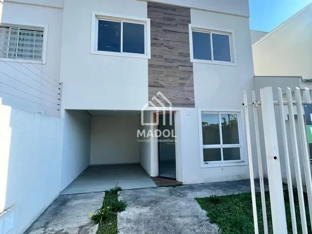 Imagem: Sobrado Novo À Venda em Uvaranas
