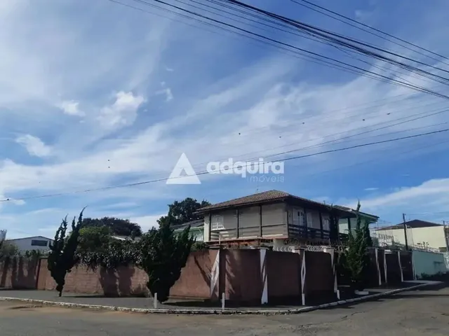 Imagem 1: Casa À Venda, Oficinas, Ponta Grossa, Pr