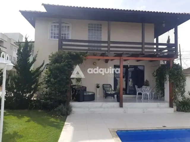 Imagem 10: Casa À Venda, Oficinas, Ponta Grossa, Pr
