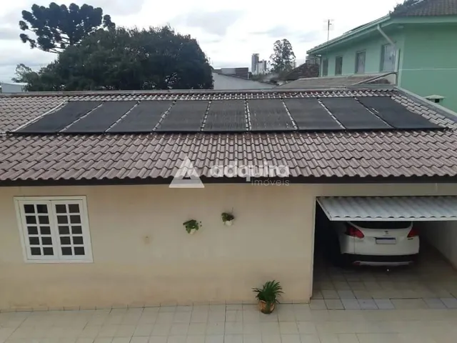 Imagem 3: Casa À Venda, Oficinas, Ponta Grossa, Pr