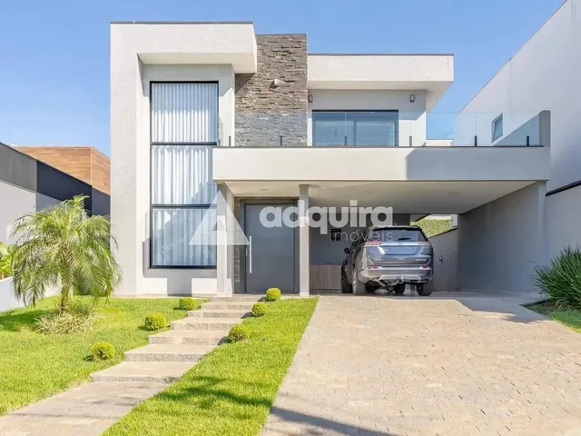 Imagem: Casa para Venda, Jardim Carvalho, Condomínio