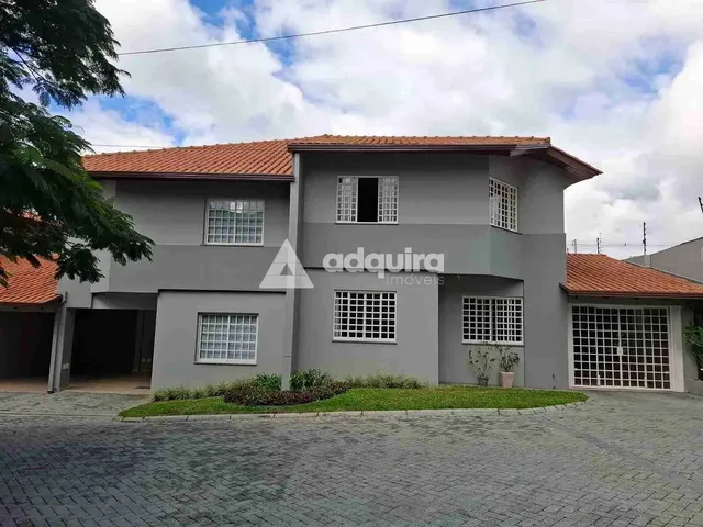 Imagem 4: Sobrado À Venda, Vila Fechada, 3 Quartos Sendo 1 Suíte - Estrela, Ponta Grossa, Pr