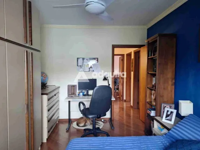 Imagem 2: Sobrado À Venda, Vila Fechada, 3 Quartos Sendo 1 Suíte - Estrela, Ponta Grossa, Pr