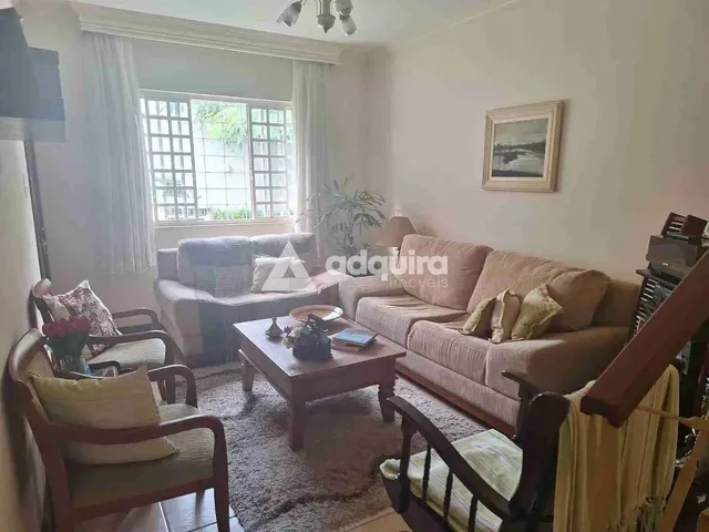 Imagem 10: Sobrado À Venda, Vila Fechada, 3 Quartos Sendo 1 Suíte - Estrela, Ponta Grossa, Pr
