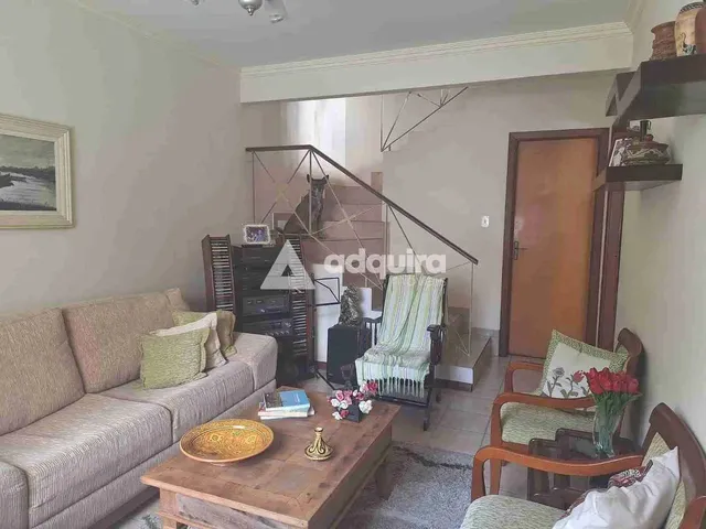 Imagem 15: Sobrado À Venda, Vila Fechada, 3 Quartos Sendo 1 Suíte - Estrela, Ponta Grossa, Pr