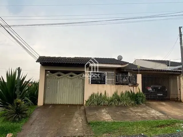 Imagem 1: Casa À Venda em Uvaranas, Ponta Grossa - Pr