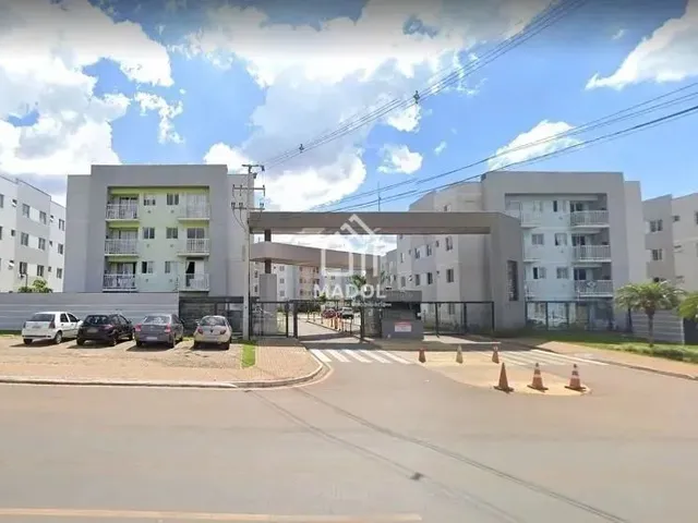 Imagem: Apartamento À Venda em Uvaranas, Ponta