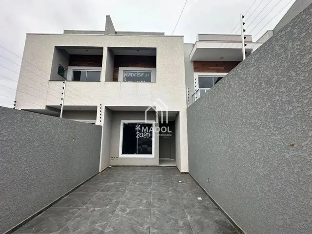 Imagem: Casa À Venda em Uvaranas, Ponta Grossa