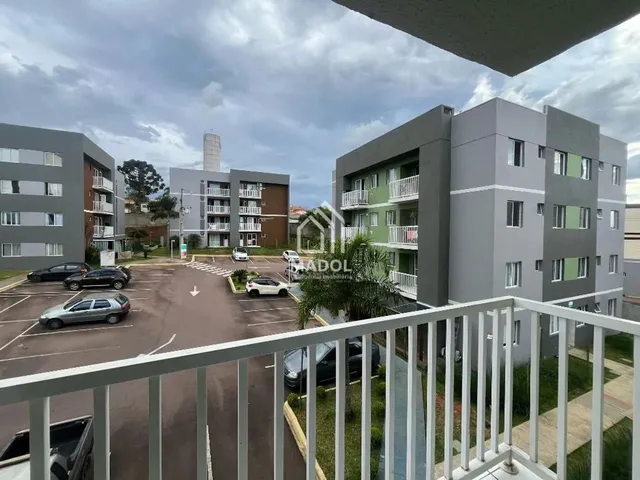 Imagem 1: Apartamento À Venda em Uvaranas, Ponta Grossa - Pr